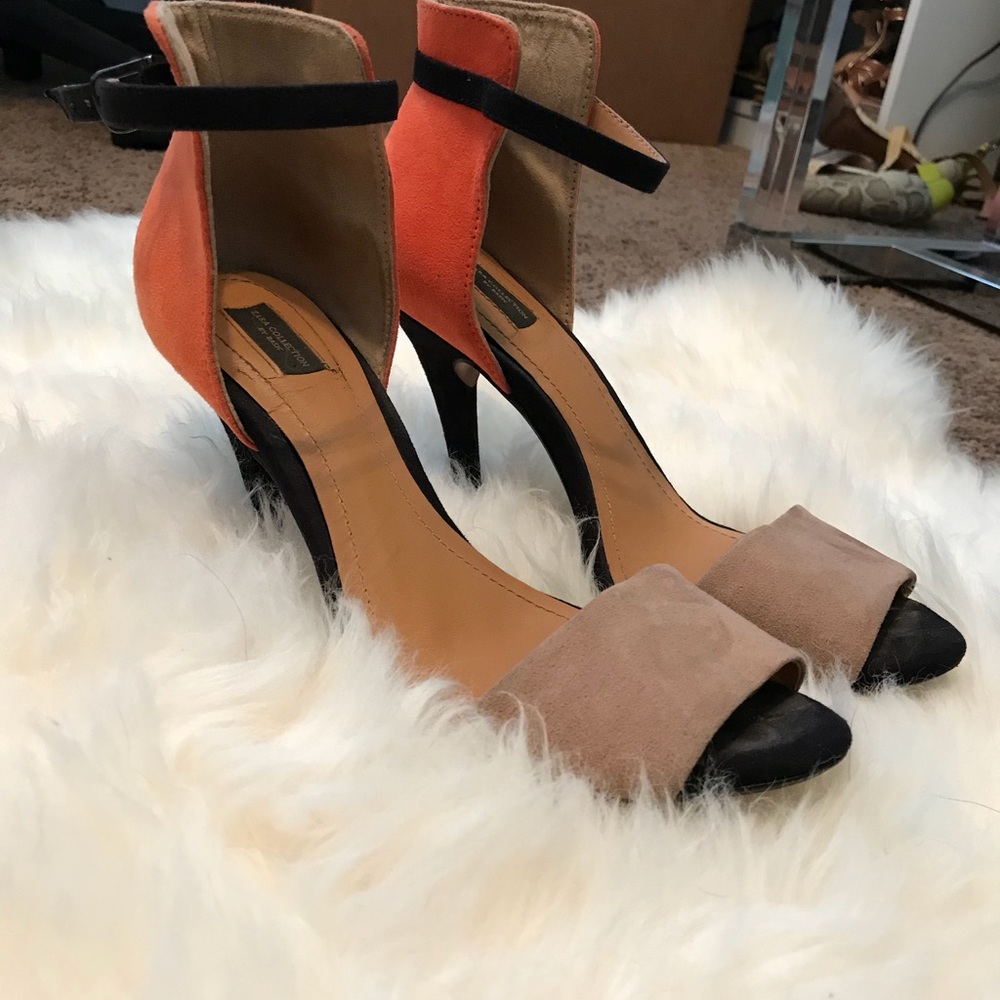 Zara Basic Heels - image 3